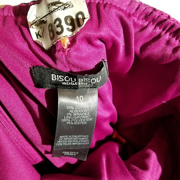 Bisou Bisou Dress - Picture 8 of 8